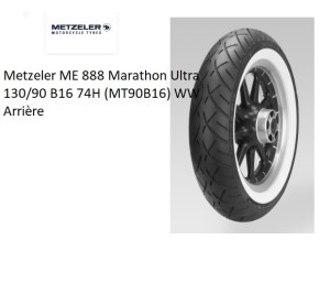 metzeler arriere 130-90-16 fb